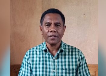 Momentum Natal 2025, Ketua FKUB Jayawiaja Ajak Warga Perkuat Kerukunan dan Kamtibmas