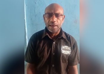 Ketua Presidium Pemuda Papua Wilayah Tabi Imbau Warga Jayapura Jaga Kamtibmas Jelang Hari HAM & Natal