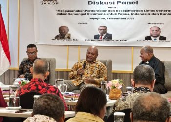 Forum JAKOP Rumuskan Enam Komitmen Bersama Majukan Kesejahteraan Papua