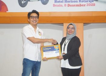 Astra Motor Papua Apresiasi Insan Pers, Redaksi Potret Pertahankan Gelar Juara 1 Journalist Competition 2025