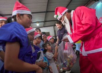 Hadirkan Hangat dan Sukacita Natal, Indosat Berbagi Kasih bagi Anak-Anak dari Komunitas Rentan