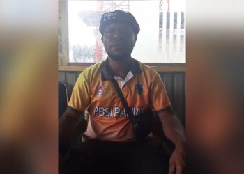 Jelang Hari HAM Sedunia, Kepala Distrik Bibida Ajak Warga Paniai Jaga Kedamaian di Bulan Desember