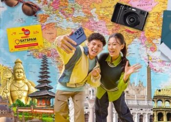 IM3XPLORE Jadi Solusi Internet dan Roaming Praktis Saat Liburan Akhir Tahun