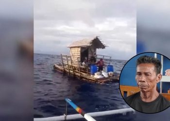 Kisah Haru Nelayan Manado Bertahan 45 Hari di Samudra Pasifik