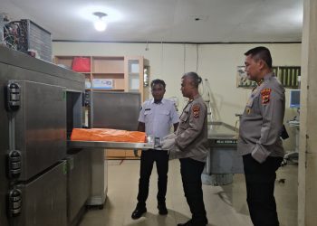 Pemeriksaan Forensik Ungkap Penyebab Kematian Bayi di Muara Tami, Polisi Telusuri Orang Tua