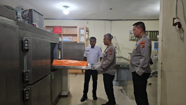 Berdasarkan hasil pemeriksaan forensik, penyebab kematian adalah obstruksi jalan napas. (Foto: Istimewa)