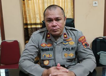 Supiori Tetap Kondusif pada 1 Desember, Kapolres Apresiasi Peran Masyarakat