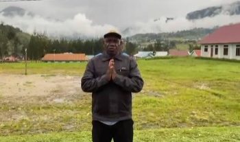 Theis Wonda Serukan Persatuan Masyarakat Puncak Hadapi Isu Negatif Menjelang Hari HAM dan Natal 2025