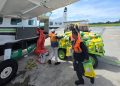 Bulog Papua Salurkan Beras SPHP ke Empat Daerah Pelosok Papua untuk Stabilkan Harga Jelang Nataru