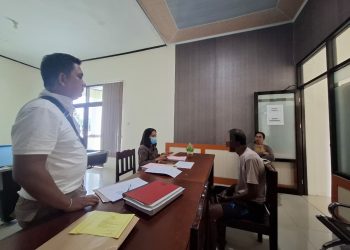 Kasus Penganiayaan di Jalan Busiri Ujung Masuk Tahap II, Tersangka Resmi Diserahkan ke Jaksa