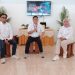 Kehangatan Natal dari Indosat Berbagi Kasih untuk Anak Panti Asuhan Pembawa Terang Jayapura