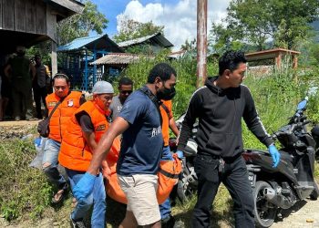 Polisi Selidiki Kasus Penemuan Perempuan Meninggal di TPU Kampung Sereh Sentani