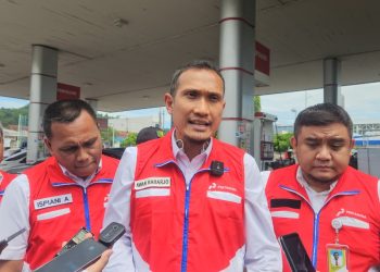 Lonjakan Konsumsi Energi Saat Nataru, Pertamina Klaim Stok BBM Papua-Maluku Aman
