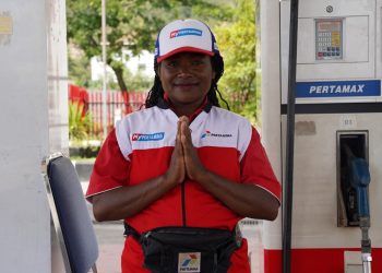 Satgas  Pertamina Patra Niaga Pastikan Energi Lancar Selama Libur Nataru