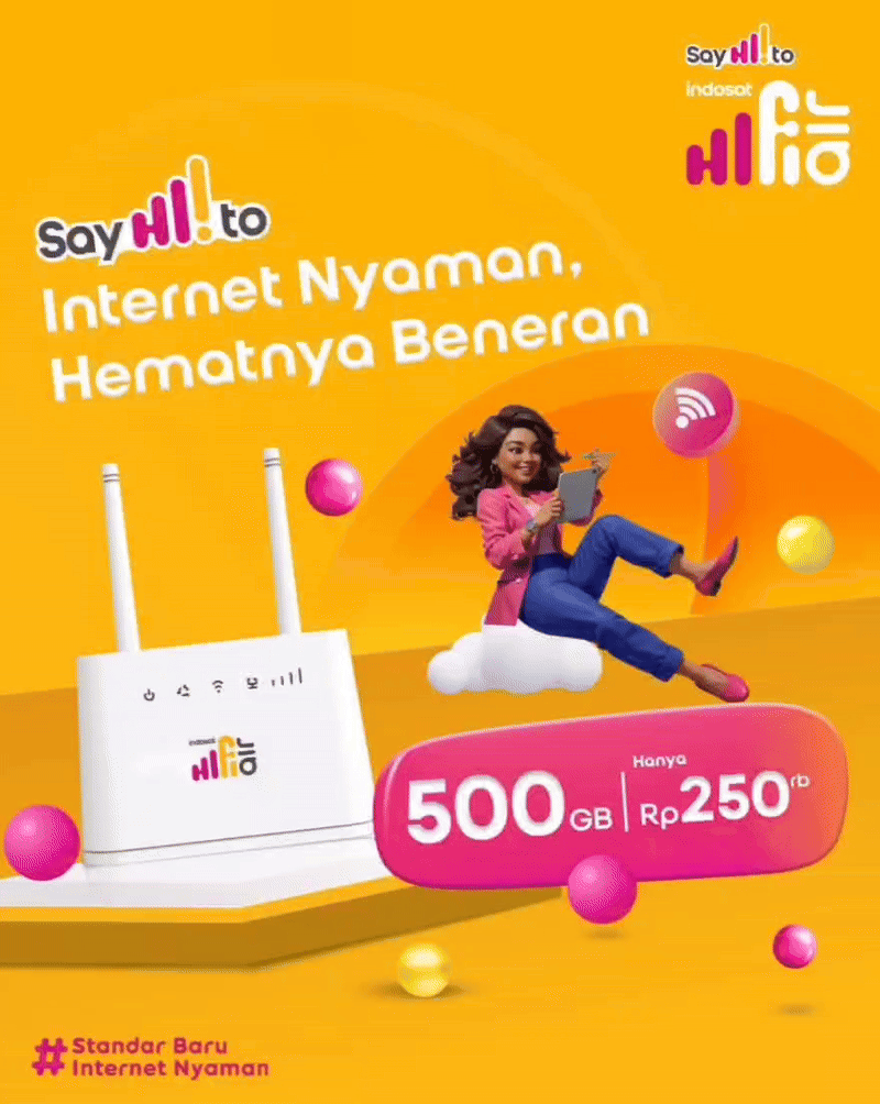 Indosat ooredoo Hutchison