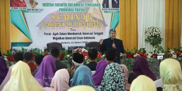 IWST Papua Gelar Seminar Parental Bonding, Tekankan Peran Ayah Bentuk Generasi Tangguh