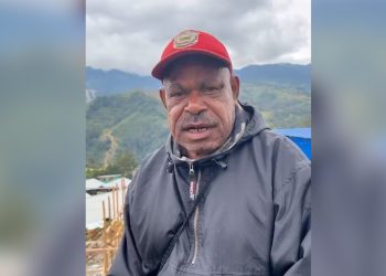 Tokoh Adat Lanny Jaya Tekankan Peran Masyarakat dalam Pembangunan Daerah