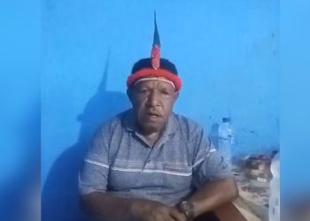Tokoh Adat Papua Imbau TPN-OPM Lindungi Rakyat, Bukan Jadi Korban