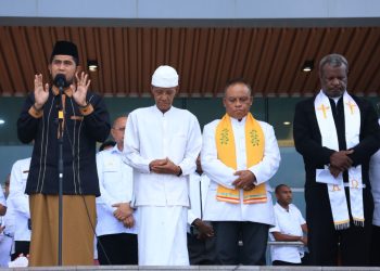 Kapolda Papua Ungkap Evaluasi Kinerja dan Tantangan Kamtibmas 2025