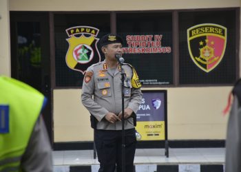 Situasi Aman Pasca Nataru, Polda Papua Apresiasi Peran Masyarakat