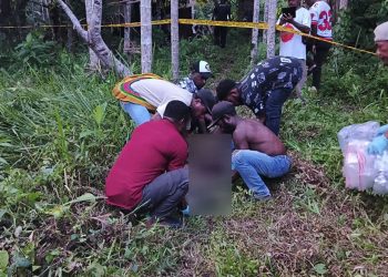 Kasus Penganiayaan di Kampung Mawes Mukti, Dua Terduga Pelaku Diamankan
