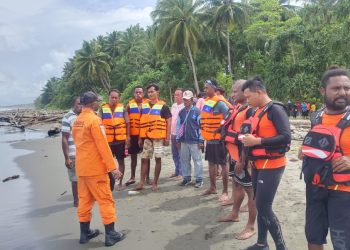 Tragedi di Pantai Taronta, Seorang Pelajar Dilaporkan Tenggelam