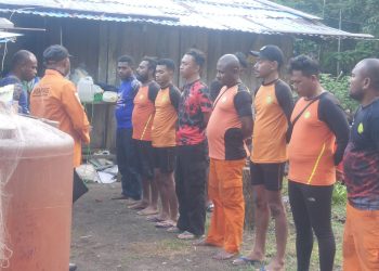 Hari Kelima Pencarian, Korban Tenggelam di Pantai Tarontah Belum Ditemukan