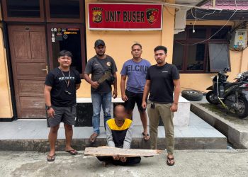 Pelaku Pengeroyokan Gunakan Kayu dan Parang, Ditangkap di BTN Pemda Waibu
