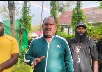 Willem Wandik Dorong Pembentukan Perdasus Penanganan Konflik Suku di Papua