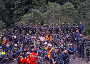 Terjebak Tiga Hari, 18 Pekerja PT Freeport Berhasil Dievakuasi Satgas TNI Habema