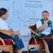 Jurnalisme Damai di Era Digital, Pesan Kepala Biro Antara Papua di Festival Media