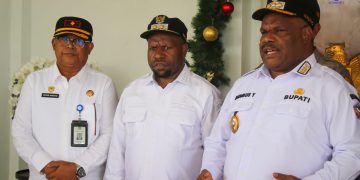 Bupati Yahukimo Benarkan Pembatalan Kunjungan Wapres Gibran