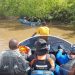 Tim SAR Gabungan Lakukan Pencarian Korban Hilang Perahu Ketinting di Muara Kali Asue Asmat