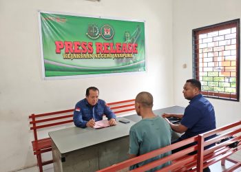 Kasus Minyak Tawon Palsu P-21, Polres Jayapura Lakukan Tahap II