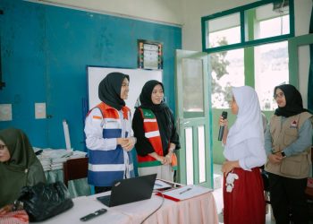 Pertamina Patra Niaga Papua Maluku Gandeng BPBD dan FPRB Perkuat Sekolah Siaga Bencana di Ternate