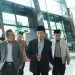 Diutus Presiden, Menag ke Mesir Bahas Ekoteologi dan Pembukaan Cabang Al-Azhar di Indonesia