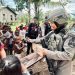 Perkuat Stabilitas Keamanan, Satgas Damai Cartenz 2026 Patroli Gabungan di Batas Batu Nduga
