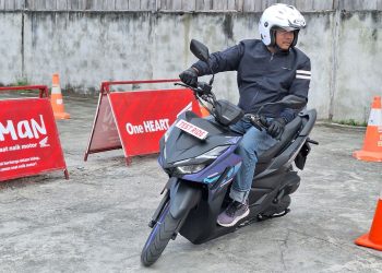 New Honda Vario 125 Tampil Lebih Sporty, Astra Motor Papua Jawab Gaya Hidup Konsumen