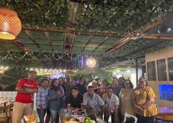Ketua Panitia Ajak Insan Pers Hadiri Perayaan Natal dan Tahun Baru Jurnalis Papua