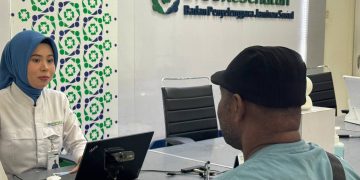 Dukungan Pemda Dorong UHC, Kepesertaan JKN di KC Jayapura Capai 98 Persen