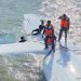 Dua Menit Usai Lepas Landas, Pesawat Cessna PK-SNS Gagal Capai Runway dan Jatuh ke Laut