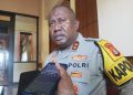 Kapolres Jayapura Tegaskan Kasus Tunggakan Akan Tetap Diselesaikan