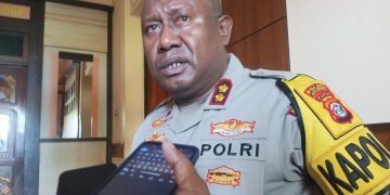 Kapolres Jayapura Tegaskan Kasus Tunggakan Akan Tetap Diselesaikan
