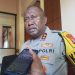 Kapolres Jayapura Tegaskan Kasus Tunggakan Akan Tetap Diselesaikan
