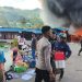 Kebakaran di Karubaga Tolikara, Polisi Imbau Masyarakat Tetap Tenang dan Waspada