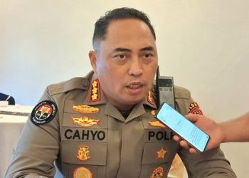 Polda Papua Imbau Warga Tetap Tenang Usai Kebakaran Karubaga Tolikara