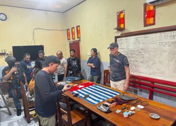 Eskalasi Meningkat, Ops Damai Cartenz 2026 Ringkus DPO Prioritas Homi Heluka di Yahukimo