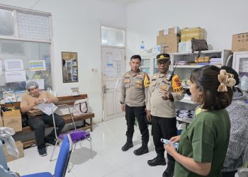 Polisi Amankan Pelaku Penganiayaan Tenaga Medis di RSUD Yowari