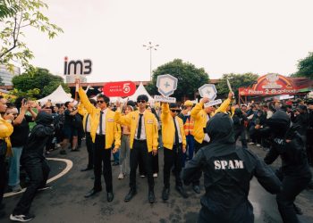 Ramadan Lebih Tenang, SATSPAM+ IM3 Jaga Pengguna dari Ancaman WhatsApp Call