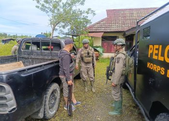 Gangguan Tembakan OTK di Yahukimo, Tiga Warga Sipil Selamat